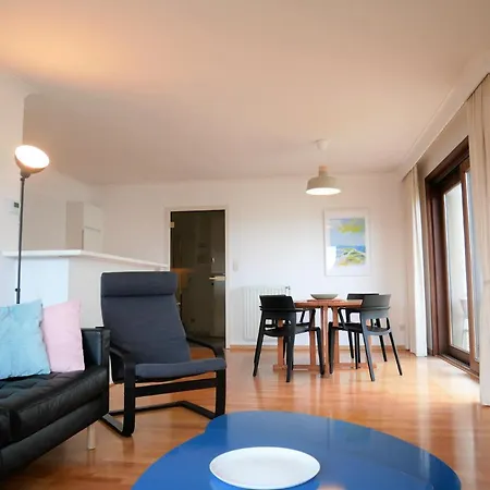 Sables And Dunes C1 Apartment De Haan