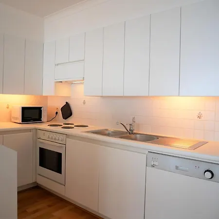 Sables And Dunes C1 Apartment De Haan