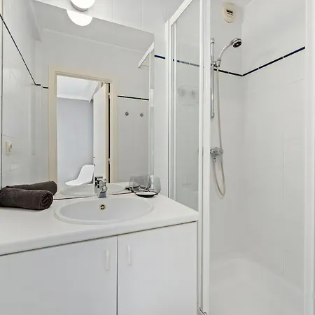 Apartment Sables And Dunes C1 De Haan