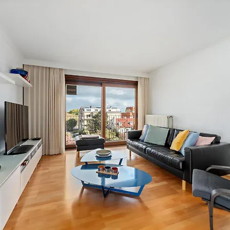 Appartement Sables And Dunes C1