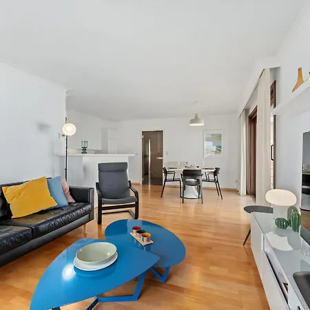 Apartment Sables And Dunes C1 *