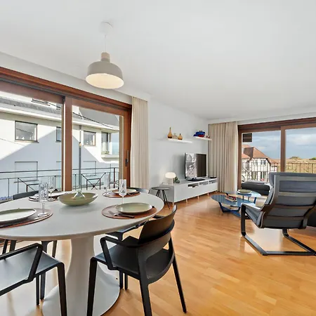 Apartment Sables And Dunes C1 *