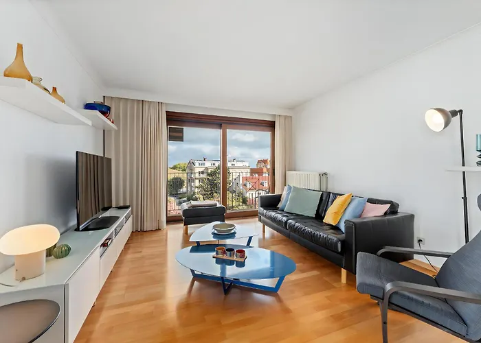 Apartman Sables & Dunes C1