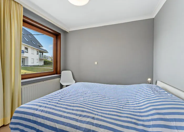 Sables & Dunes C1 Apartman De Haan