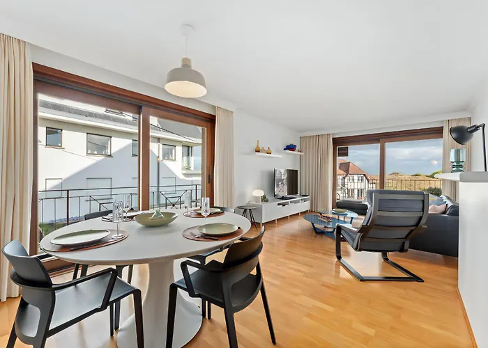 Apartman Sables & Dunes C1 *